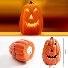 Load image into Gallery viewer, Jack O' Lantern Halloween Pumpkin Lights