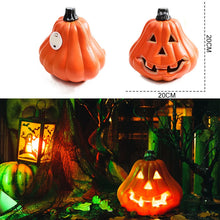 Load image into Gallery viewer, Jack O' Lantern Halloween Pumpkin Lights