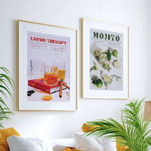 Load image into Gallery viewer, Cocktail Bar Canvas Prints