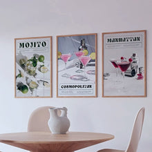 Load image into Gallery viewer, Cocktail Bar Canvas Prints