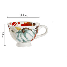 Load image into Gallery viewer, Pumpkin Harvest Dinnerware