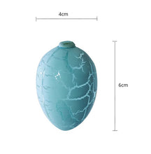 Load image into Gallery viewer, These Colorful Easter Eggs LED String Lights by Allthingscurated come in lengths of 1.5 meters or 5 feet with 10 LED lights or 3 meterd or 10 feet with 20 LED lights. They are perfect for decorating and adding a fun and playful touch to your Easter holiday festivities and decorations.