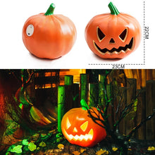 Load image into Gallery viewer, Jack O' Lantern Halloween Pumpkin Lights