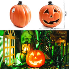 Load image into Gallery viewer, Jack O' Lantern Halloween Pumpkin Lights
