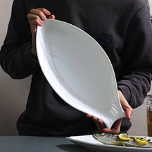 Load image into Gallery viewer, Fish Shape Platter
