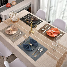 Load image into Gallery viewer, Dragonfly Napkin Rings (set of 6)