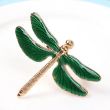 Load image into Gallery viewer, Dragonfly Napkin Rings (set of 6)