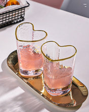 Load image into Gallery viewer, Heart Shape Tumbler