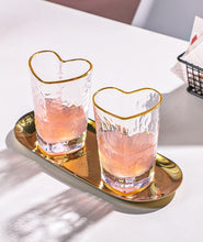 Load image into Gallery viewer, Heart Shape Tumbler