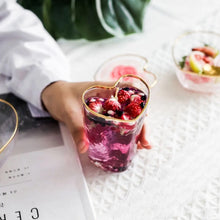 Load image into Gallery viewer, Heart Shape Tumbler