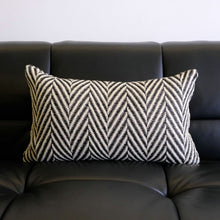 Load image into Gallery viewer, Herringbone Twill Cushion Covers