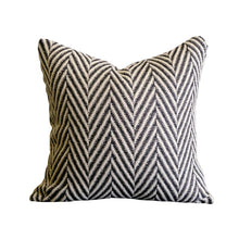 Load image into Gallery viewer, Herringbone Twill Cushion Covers