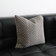 Load image into Gallery viewer, Herringbone Twill Cushion Covers