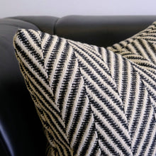 Load image into Gallery viewer, Herringbone Twill Cushion Covers