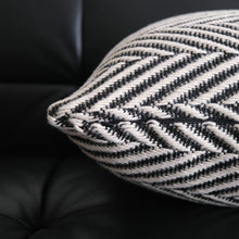 Load image into Gallery viewer, Herringbone Twill Cushion Covers