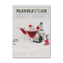Load image into Gallery viewer, Cocktail Bar Canvas Prints