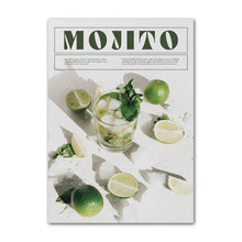 Load image into Gallery viewer, Cocktail Bar Canvas Prints