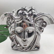 Load image into Gallery viewer, Muse Abstract Female Face Vase