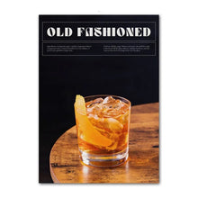 Load image into Gallery viewer, Cocktail Bar Canvas Prints