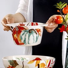 Load image into Gallery viewer, Pumpkin Harvest Dinnerware