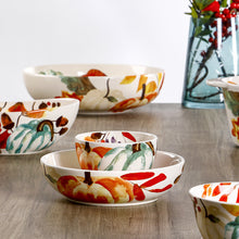 Load image into Gallery viewer, Pumpkin Harvest Dinnerware