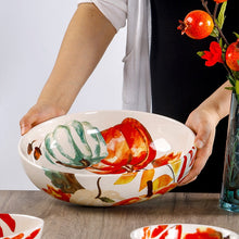 Load image into Gallery viewer, Pumpkin Harvest Dinnerware