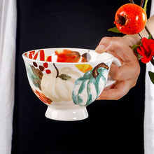 Load image into Gallery viewer, Pumpkin Harvest Dinnerware