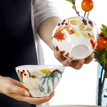 Load image into Gallery viewer, Pumpkin Harvest Dinnerware
