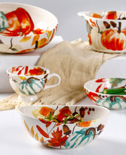 Load image into Gallery viewer, Pumpkin Harvest Dinnerware