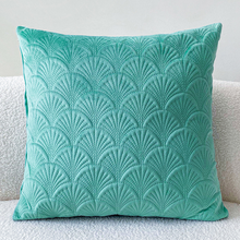 Load image into Gallery viewer, Scallop Design Cushion Cover