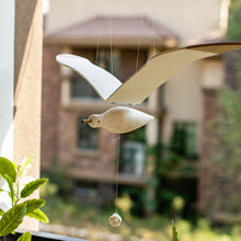 Load image into Gallery viewer, Flying Seagull Hanging Decor