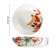 Load image into Gallery viewer, Pumpkin Harvest Dinnerware