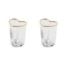 Load image into Gallery viewer, Heart Shape Tumbler