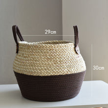 Load image into Gallery viewer, Theo Woven Baskets