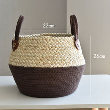Load image into Gallery viewer, Theo Woven Baskets