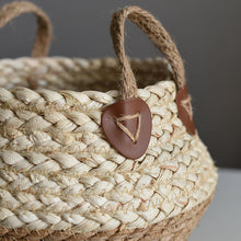 Load image into Gallery viewer, Theo Woven Baskets