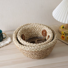 Load image into Gallery viewer, Theo Woven Baskets