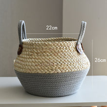 Load image into Gallery viewer, Theo Woven Baskets