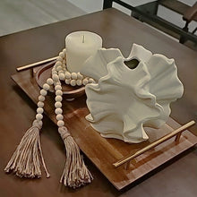 Load image into Gallery viewer, Wooden Serving Tray