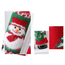 Load image into Gallery viewer, Christmas Sweater Wine Bottle Sleeves