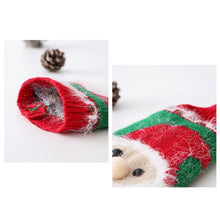 Load image into Gallery viewer, Christmas Sweater Wine Bottle Sleeves