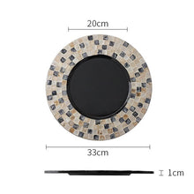 Load image into Gallery viewer, Mia Capiz Shell Charger Plate