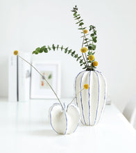 Load image into Gallery viewer, Allthingscurated Carambola Ceramic Vases