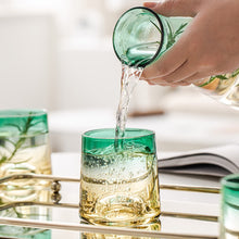 Load image into Gallery viewer, Cassina Carafe and Tumbler