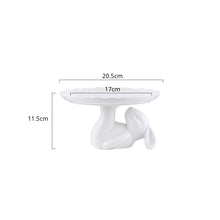 Load image into Gallery viewer, Bunny Dessert Trays