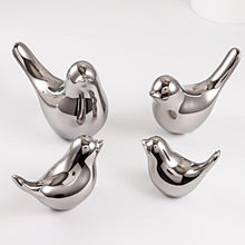 Load image into Gallery viewer, Bizu Modern Bird Figurines