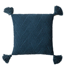 Load image into Gallery viewer, Ellis Twill Knit Cushion Cover