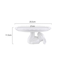 Load image into Gallery viewer, Bunny Dessert Trays