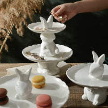 Load image into Gallery viewer, Bunny Dessert Trays