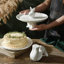 Load image into Gallery viewer, Bunny Dessert Trays